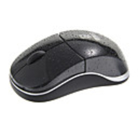 DY-910 Wasser-Tropfen 2.4G Wireless-Maus (1000dpi)