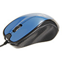 DY-F1 Geschäftsoptoelektronische Wired Mouse (1600DPI)