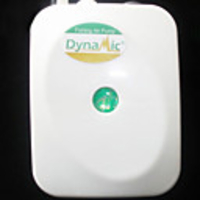 DYNAMIC-AP302 bewegliche wasserdichte Aerator Oxygen Air Pump (1 D Battery Power / Batterie nicht eingeschlossen)