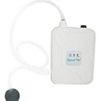 DYNAMIC-AP311 bewegliche wasserdichte Aerator Oxygen Air Pump (1 D Battery Power / Batterie nicht eingeschlossen)