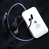 DYNAMIC-AP502 bewegliche wasserdichte Aerator Oxygen Air Pump (2 D Battery Power / Batterie nicht eingeschlossen)