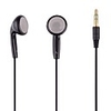 Dynamische Fashion In-Ear-Kopfhörer E10 Schwarz