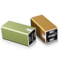 DZ-A9 10400mAh Externer Akku Pack Bank für alle Telefon-und Tablet