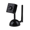 DZY C003 2.4G 0.3 MP 1/1.6 "CMOS Wireless Camera Monitor,  Plug and Play - Schwarz