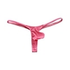 einfarbige g-strings tangas für herren höschen dehnbar 1 stück unterwäsche durchscheinend t-pants rosa m/club Lightinthebox