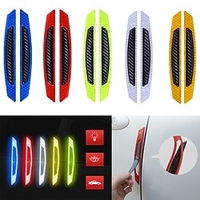 Gelb / Rot / Grün Normal / Individualität Türaufkleber / Auto Schwanz Aufkleber 3D Aufkleber Lightinthebox