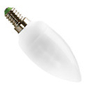 H LUX C37 E14 11W 480LM CRI> 80 2700K Warm White Light CFL Kerzenlampe (220-240V)