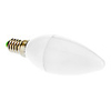 H LUX C37 E14 5W 28x3020SMD CRI> 80 2700K Warm White Light LED Kerze-Birne (220-240V)