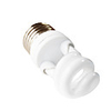 H LUX E27 5W 280LM SPIRALE BABY CRI> 80 2700K Warmweiß CFL-Licht (220-240V)