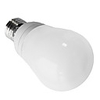 H LUX E27 A55 11W 650LM CRI> 80 2700K Warm White Light Bulb Globe CFL (220-240V)