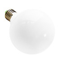 H LUX G95 E27 20W 1100lm CRI> 80 2700K Warm White Light Bulb Globe CFL (220-240V)