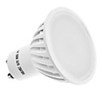 H LUX GU10 5W 42x3014SMD CRI> 80 2700K Warm White Light LED-Spot-Lampe (220-240V)