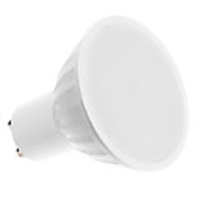 H LUX GU10 6W 50x3014SMD CRI> 80 2700K Warm White Light LED-Spot-Lampe (220-240V)