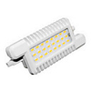 H LUX R7s 13W 1250lm 24x5630SMD CRI> 80 6500K Cool White Light LED-Spot-Lampe (220-240V)