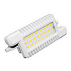 H LUX R7s 13W 1250lm 24x5630SMD CRI> 80 Natur 4000K White Light LED-Spot-Lampe (220-240V)