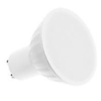 H MR16 GU5.3 LUX 6W 15x5630SMD CRI> 80 2700K Warm White Light LED-Spot-Lampe (DC / AC 12 V)