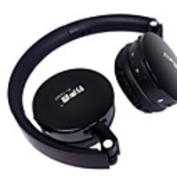 H-100BT Bluetooth 3.0 Over-Ear-Kopfhörer mit Mikrofon für Computer / Mobiltelefon-