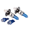H1 100W Super White Birnen fürs Auto DC 12V 1 Paar (bekommen zwei sugnal blubs frei)