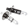 H1 12V 100W Ordinary White Light Halogen-Glühlampen (1 Paar)