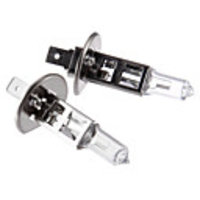 H1 12V 100W Super White Licht Halogen-Glühlampen (1 Paar)
