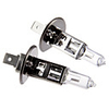 H1 24V 70W Ordinary White Light Halogen-Glühlampen (1 Paar)