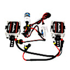 h1 HID-Xenon-Kit Lampe 6000k 50w