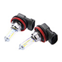 H11 100W 12V Auto-Halogen-Glühlampe Gefüllt mit Xenon-Licht Gelb