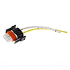 H11 10cm Sockel Adapter Halter für Auto-Birne