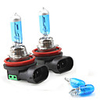 h11 4300k 55w weiß Halogen-Scheinwerferlampen (dc 12v/pair)