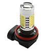H11 7.5W 600LM 7000-8000K White Light High-Power LED-Lampe für Auto Lamps (DC 12V)