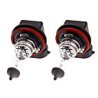 H11 CrystalVision Ultra-Scheinwerfer-Birnen-,  2er Pack