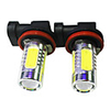 H11 High Power 7, 5 W LED Constant Currency DC 10v-24v Cree Weiß Scheinwerfer LED Birne Nebelscheinwerfer (1 Paar)
