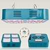H158D 140W LED wachsen Licht