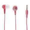 H182 Tragbarer In-Ear-Kopfhörer mit Mikrofon (Pink)
