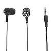 H187 Tragbarer In-Ear-Kopfhörer mit Mikrofon (Schwarz)