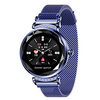 h2 smart band für frauen blutdruckmessgerät herzfrequenz smart watch dynamische farbdisplay fitness tracker sport armband Lightinthebox