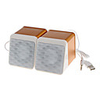 H2600 Mini Hallo-Fi-Musik-Stereo-Lautsprecher