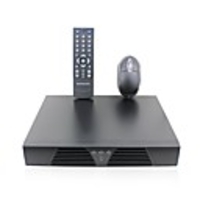 H.264 1080P 8-Kanal-NVR / 16-Kanal-DVR Video Recorder,  ONVIF,  HDMI,  VGA,  LAN,  USB x 2,  RS485,  P2P-Black