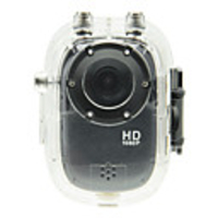 H.264 HD1080P Sportschutzhelm Aktion Camcorder 12M Wasserdicht bis 30 m Unterwasser-