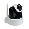 H.264 P2P 1.0MP HD 720P Surveillance Wireless IP-Kamera,  WLAN,  SD-,  IR-Cut , 11-LED,  RJ45,  ONVIF-Schwarz Weiß