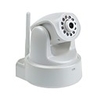 H.264 P2P 1.0MP HD 720P Surveillance Wireless IP-Kamera,  WLAN,  SD-,  IR-Cut , 11-LED,  RJ45,  ONVIF-Weiß
