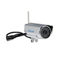 H.264 Wasserdichte Outdoor Wireless Wifi IP-Kamera