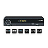 H.264/MPEG4 DVB-T2 HD / SDTV-Receiver Digital TV Box (Schwarz)