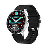 h30 Smartwatch-Unterstützung Bluetooth-Musik abspielen,  Sport-Tracker für Android / iOS / Samsung-Handys Lightinthebox