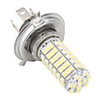 H4 102 SMD LED Weißes Licht 350Lm