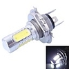 H4-11W-W 360lm 6000K mit 1-CREE XP-E und 4-LED Weiß LED für Auto Nebelscheinwerfer (DC12-24V,  1Stk)