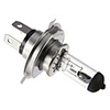 H4 12V 100/90W super weißes Halogen-Glühlampen (1 Paar)