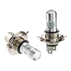 H4 12W White Light Cree LED für Auto-Nebel-Lampen (DC 12-24V,  1-Pair)