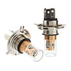 H4 12W White Light Cree LED für Auto-Nebel-Lampen (DC 12-24V,  1-Pair)