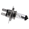 H4 24V 100/90W Ordinary White Light Halogen-Glühlampen (1 Paar)